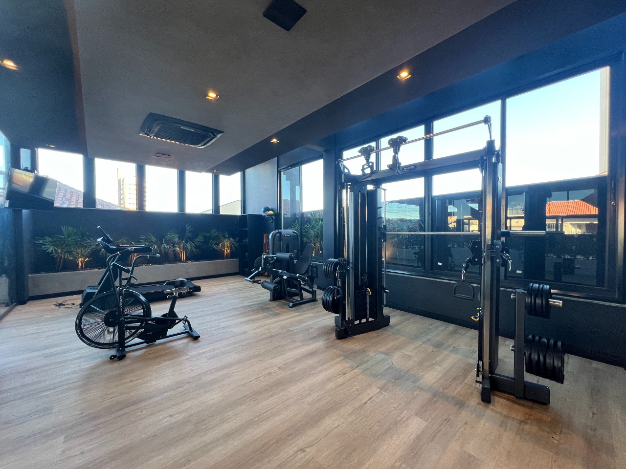 Apartamento à venda no São Francisco: 