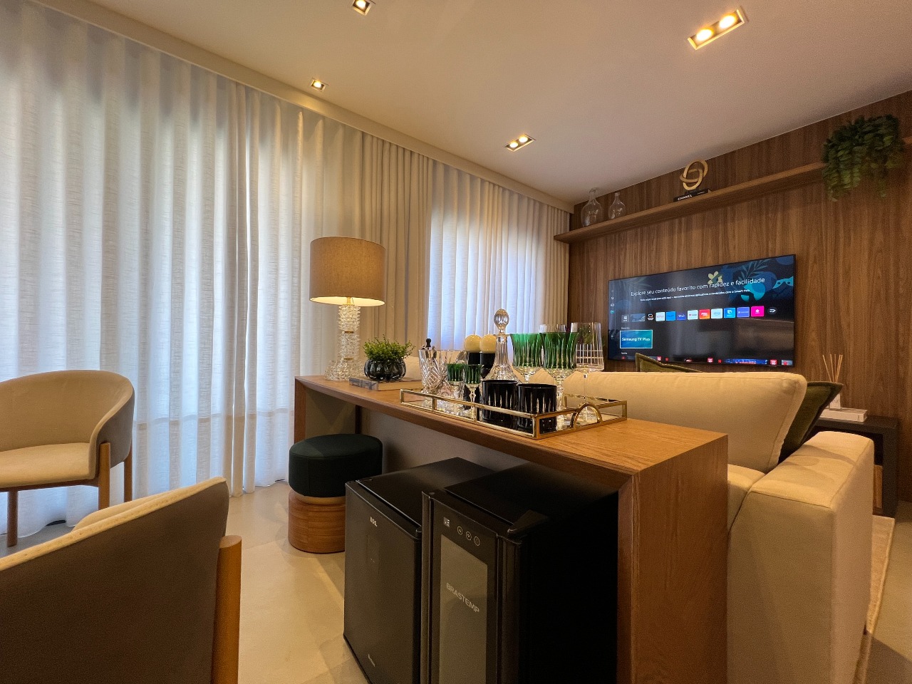 Apartamento à venda no São Francisco: 