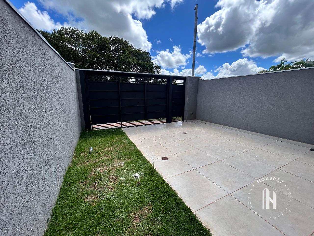 Casa à venda no Água Limpa Park: 