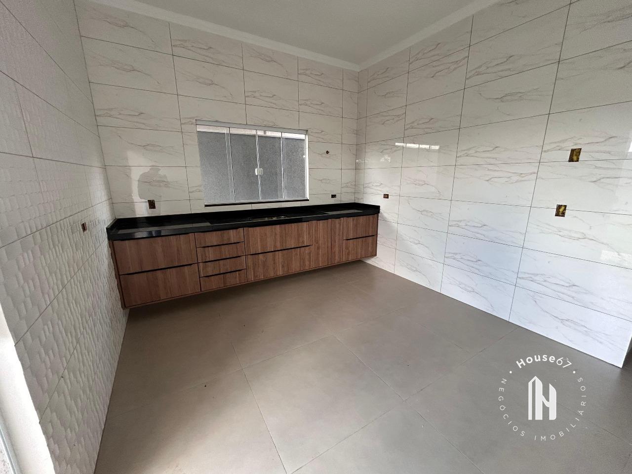 Casa à venda no Água Limpa Park: 