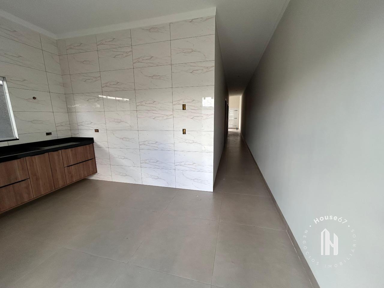 Casa à venda no Água Limpa Park: 