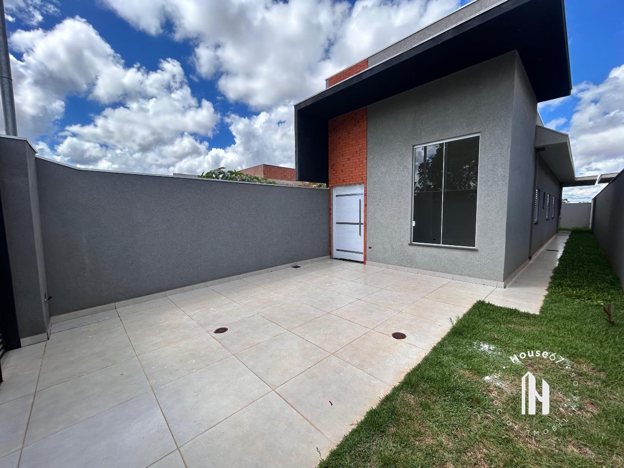 Casa à venda no Água Limpa Park: 