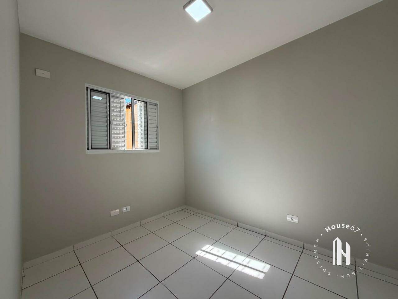 Apartamento à venda no Parque Residencial Rita Vieira: 