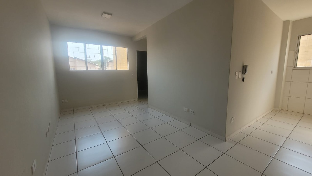 Apartamento à venda no Parque Residencial Rita Vieira: 
