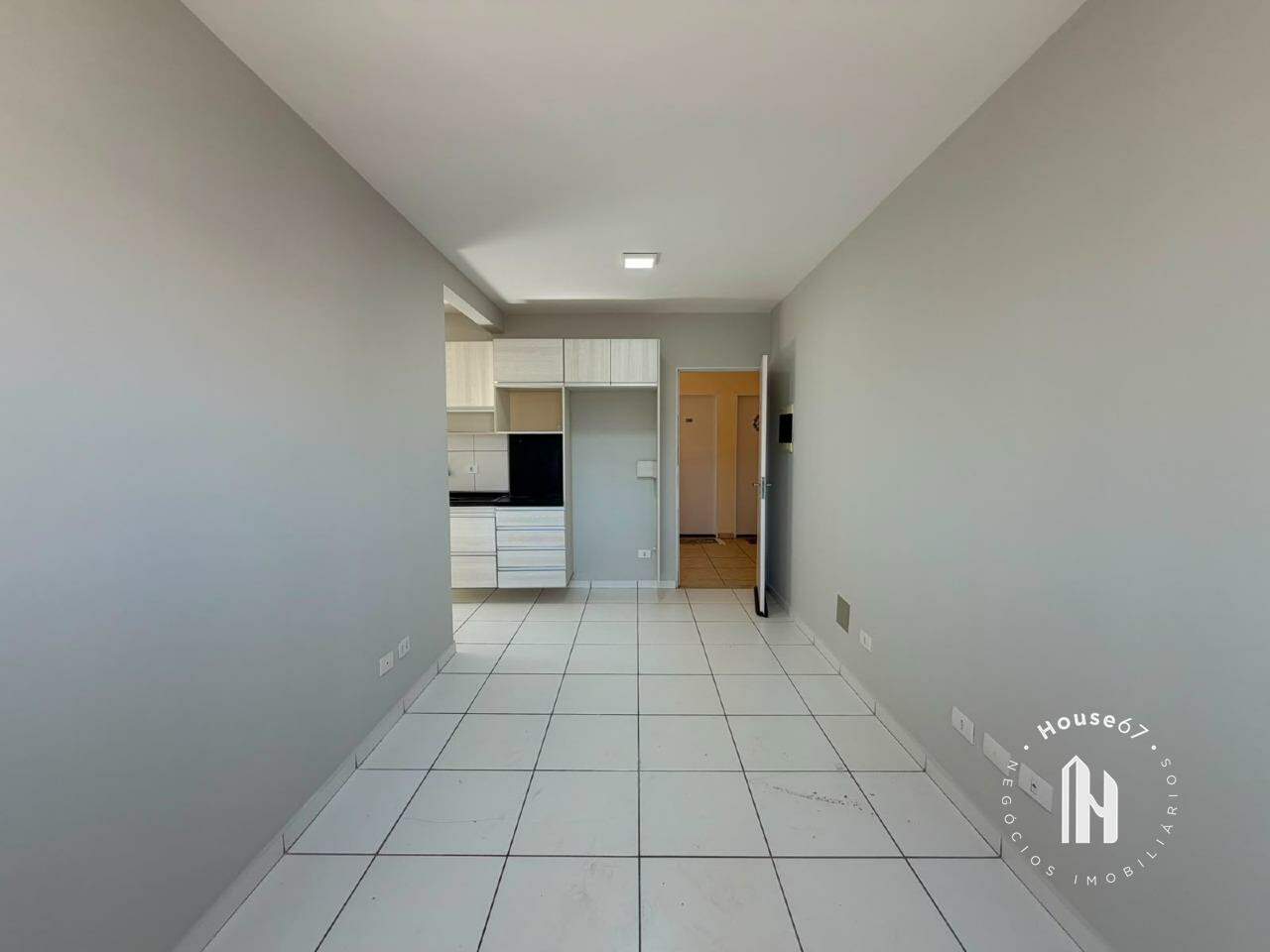 Apartamento à venda no Parque Residencial Rita Vieira: 