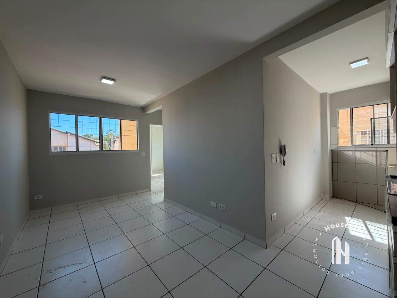 Apartamento à venda no Parque Residencial Rita Vieira: 