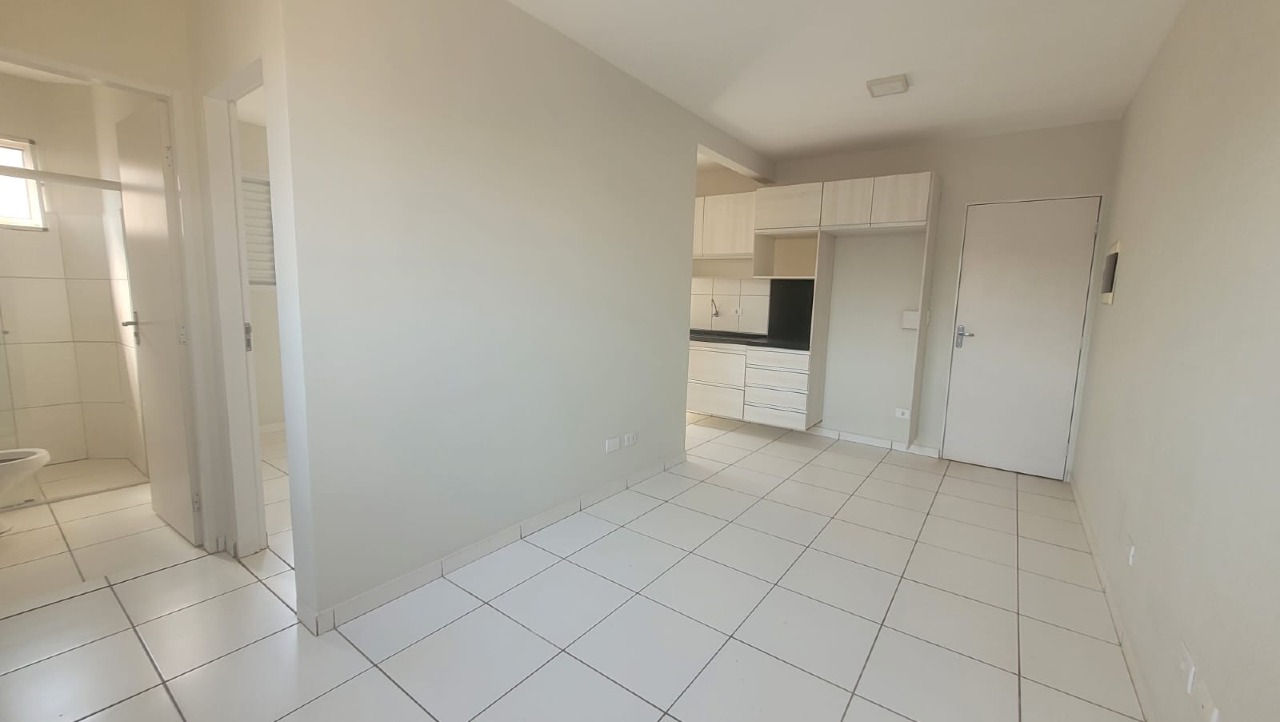 Apartamento à venda no Parque Residencial Rita Vieira: 