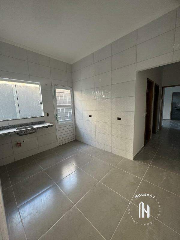 Casa à venda no Jardim Presidente: 