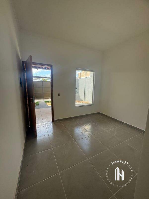 Casa à venda no Jardim Presidente: 