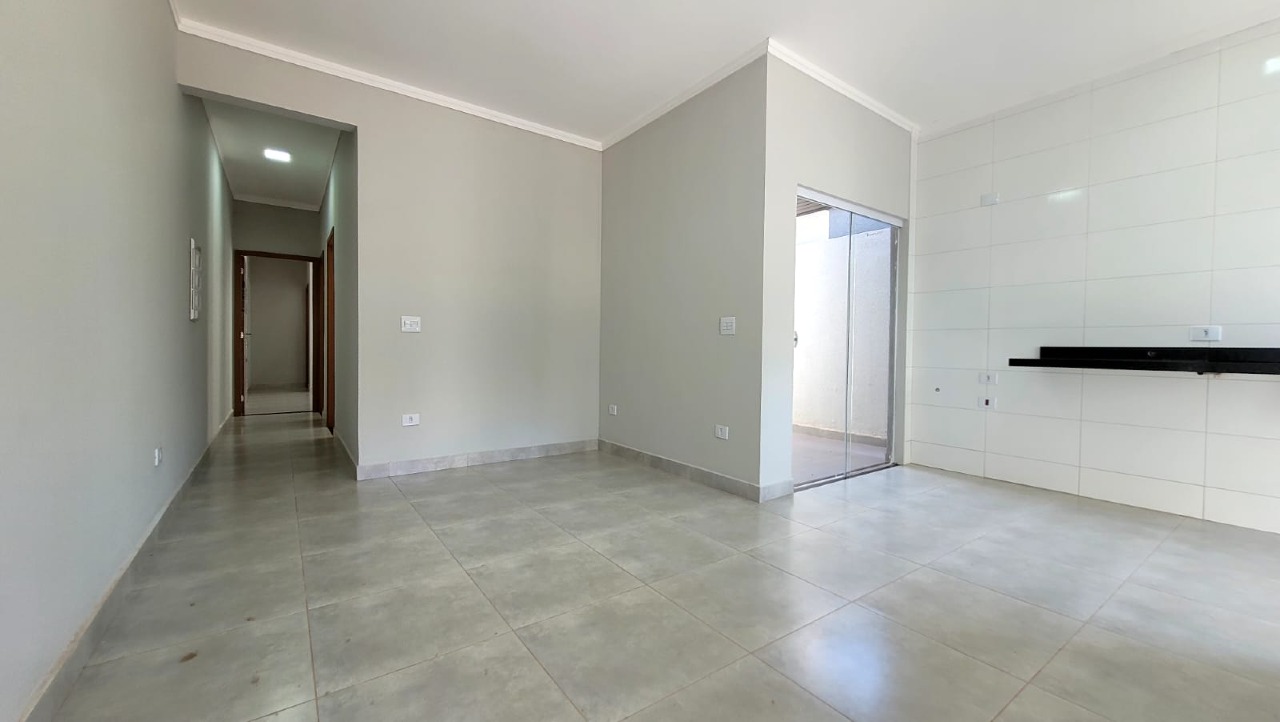 Casa à venda no Jardim Nossa Senhora do Perpétuo Socorro: 