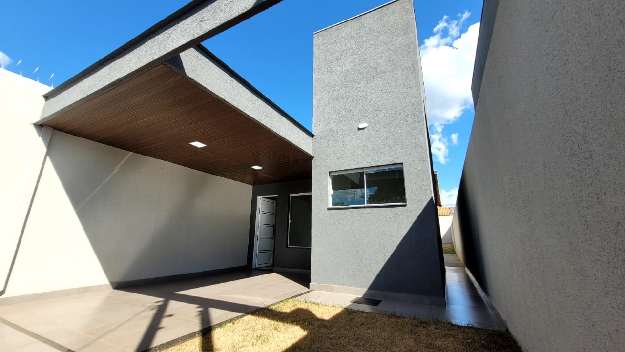 Casa à venda no Jardim Nossa Senhora do Perpétuo Socorro: 