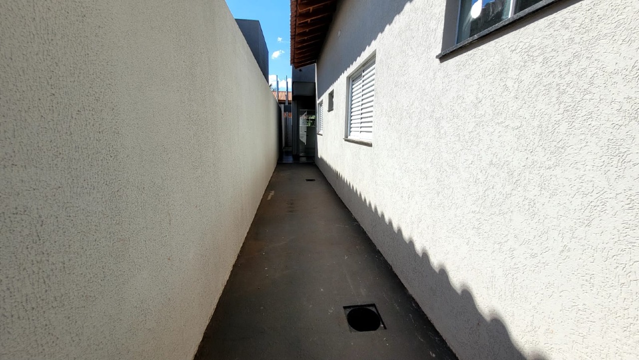 Casa à venda no Jardim Nossa Senhora do Perpétuo Socorro: 