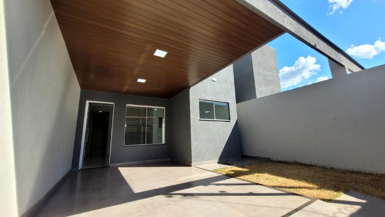 Casa à venda no Jardim Nossa Senhora do Perpétuo Socorro: 