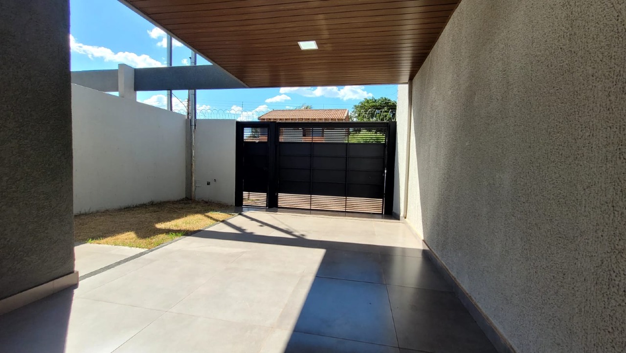 Casa à venda no Jardim Nossa Senhora do Perpétuo Socorro: 