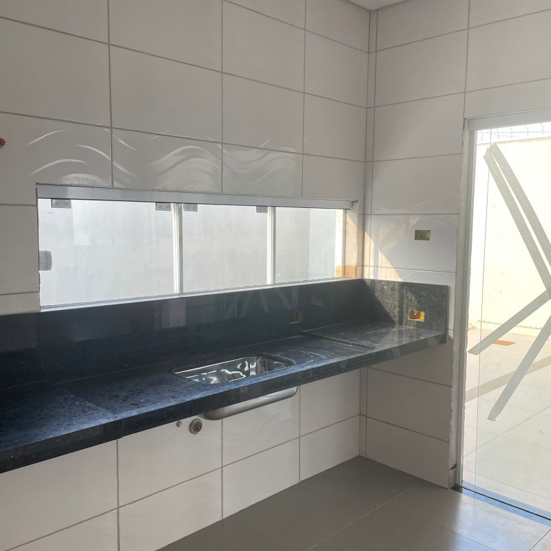 Casa à venda no Água Limpa Park: 