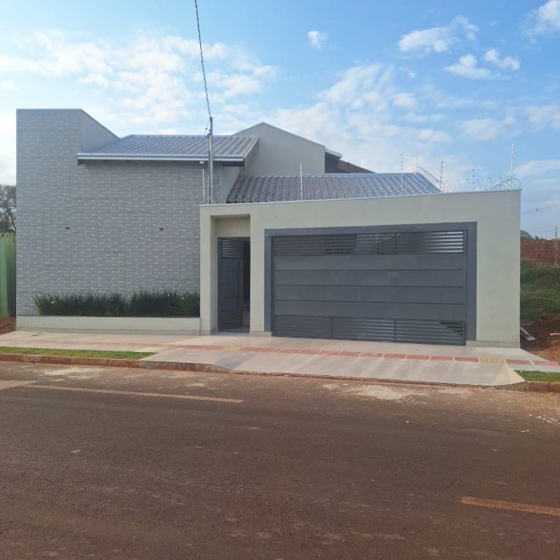 Casa à venda no Água Limpa Park: 