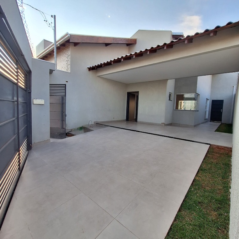 Casa à venda no Água Limpa Park: 