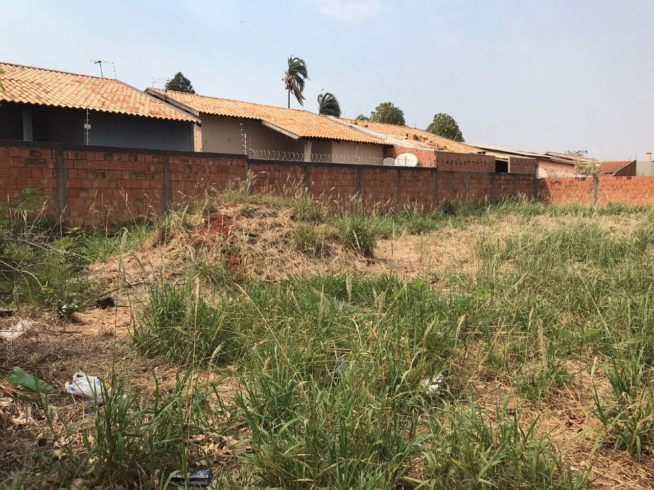 Terreno à venda no Vila Santa Luzia: 