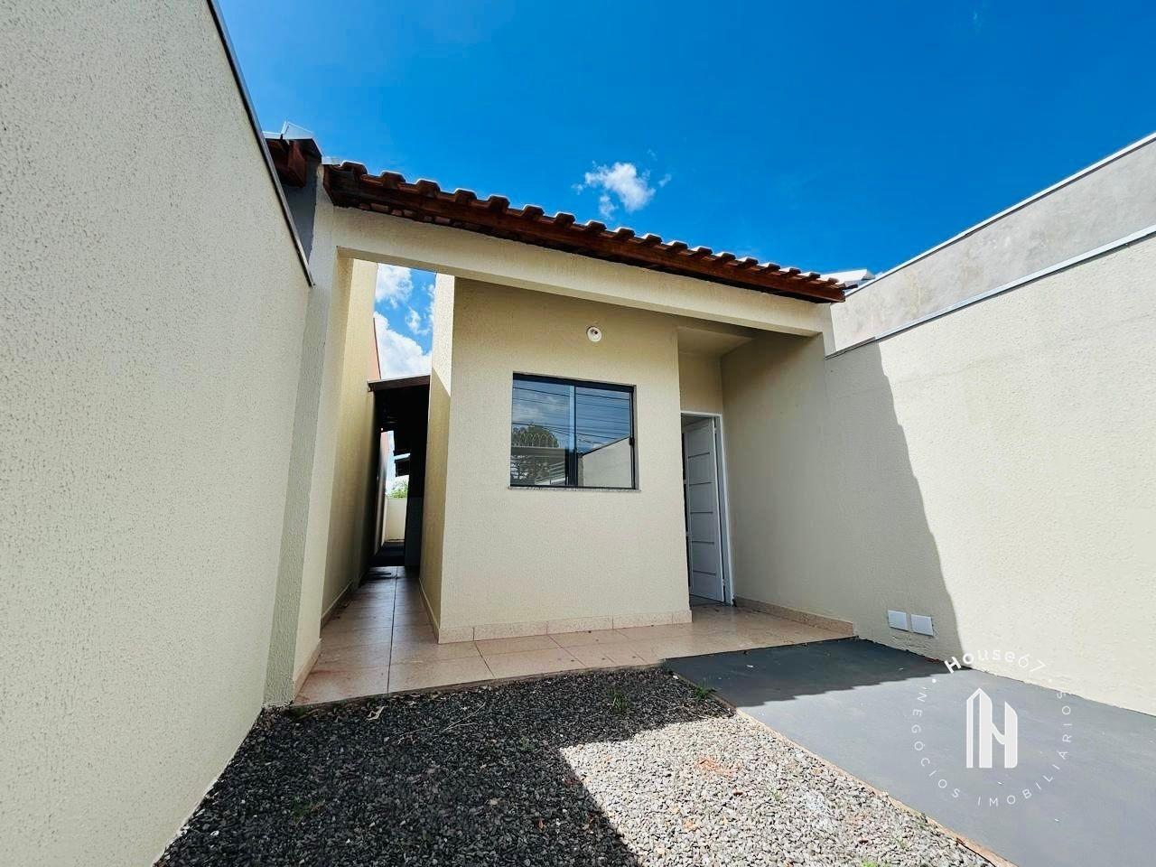 Casa à venda no Jardim Anache: 