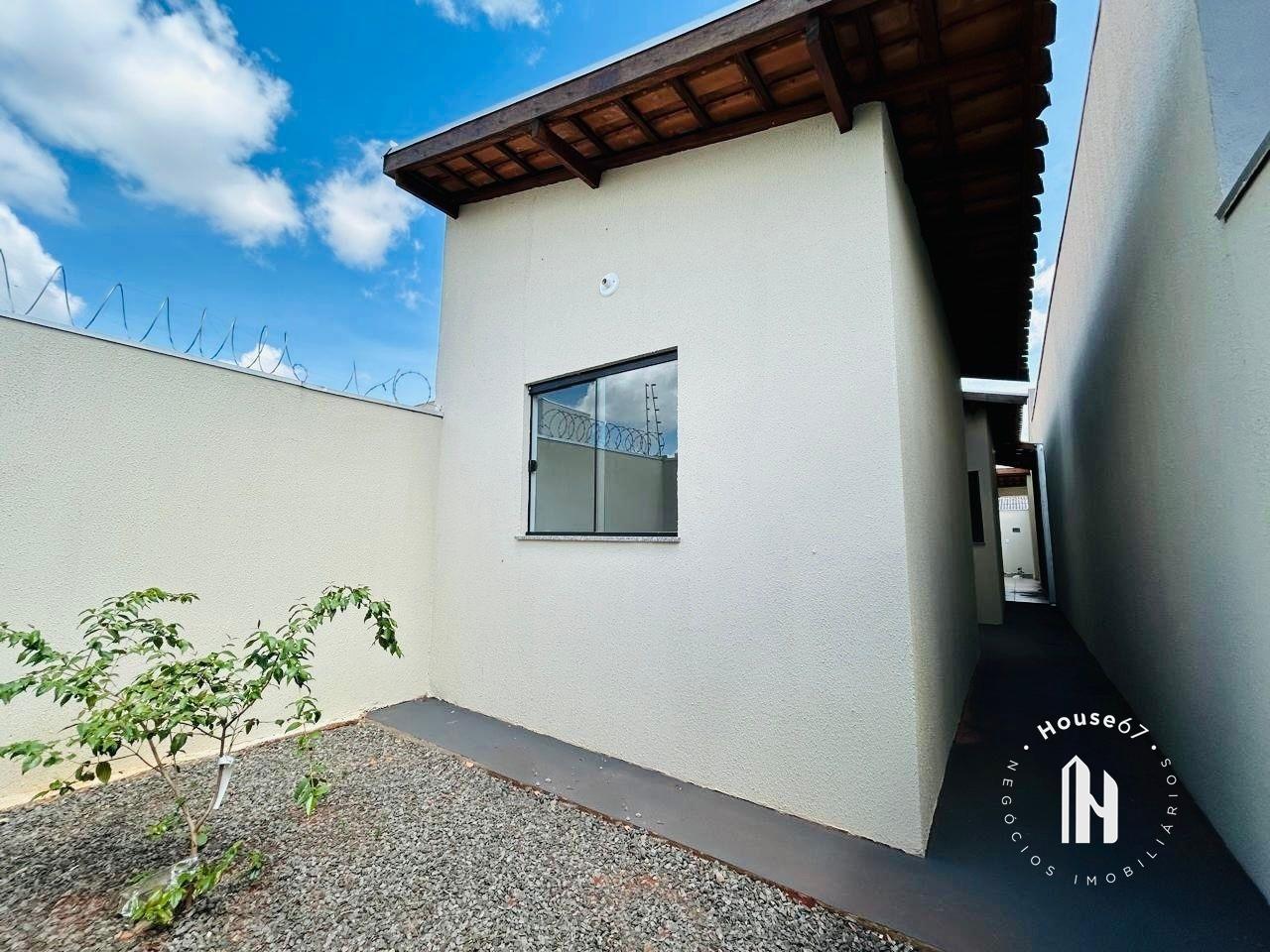 Casa à venda no Jardim Anache: 