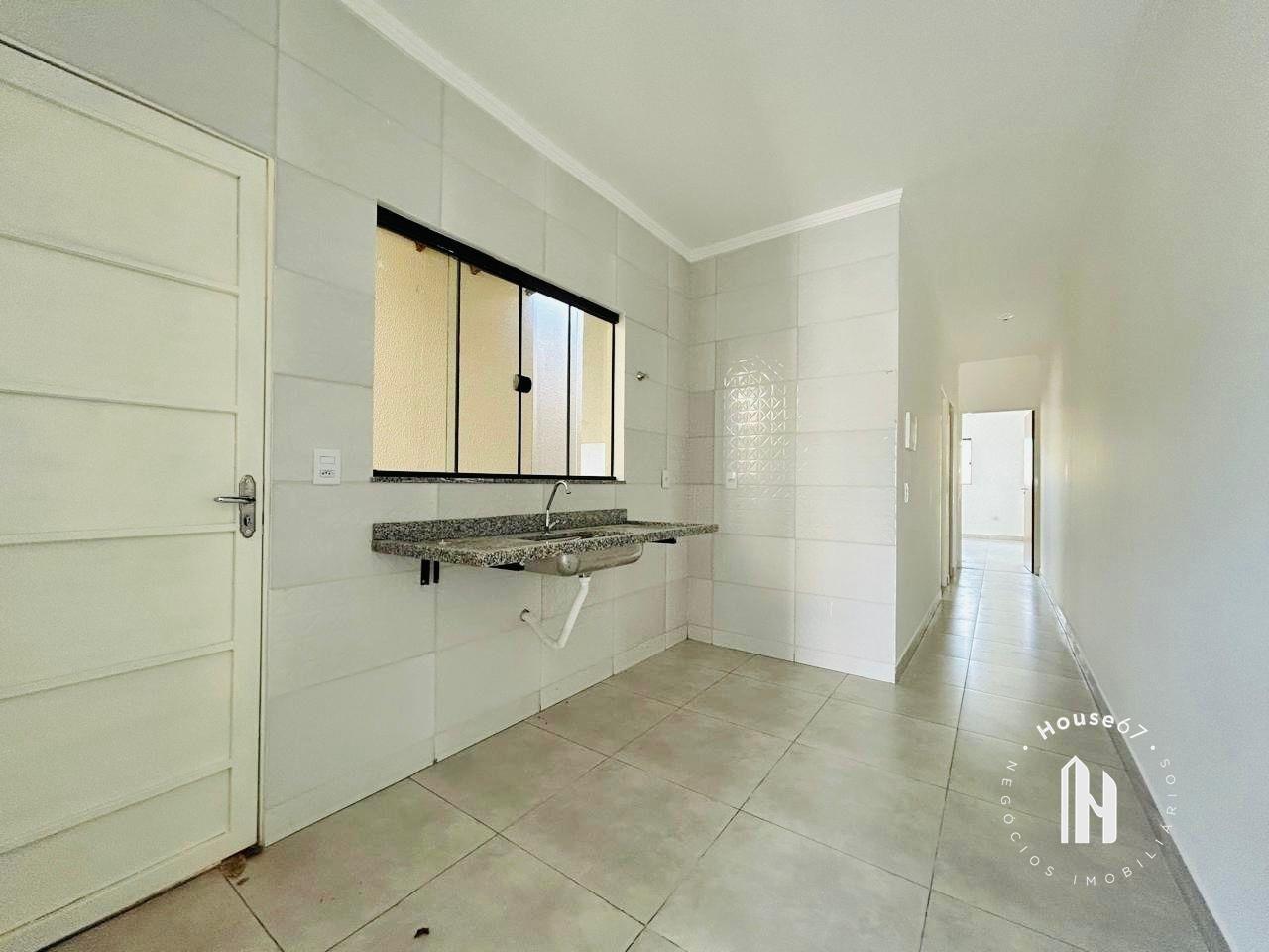 Casa à venda no Jardim Anache: 