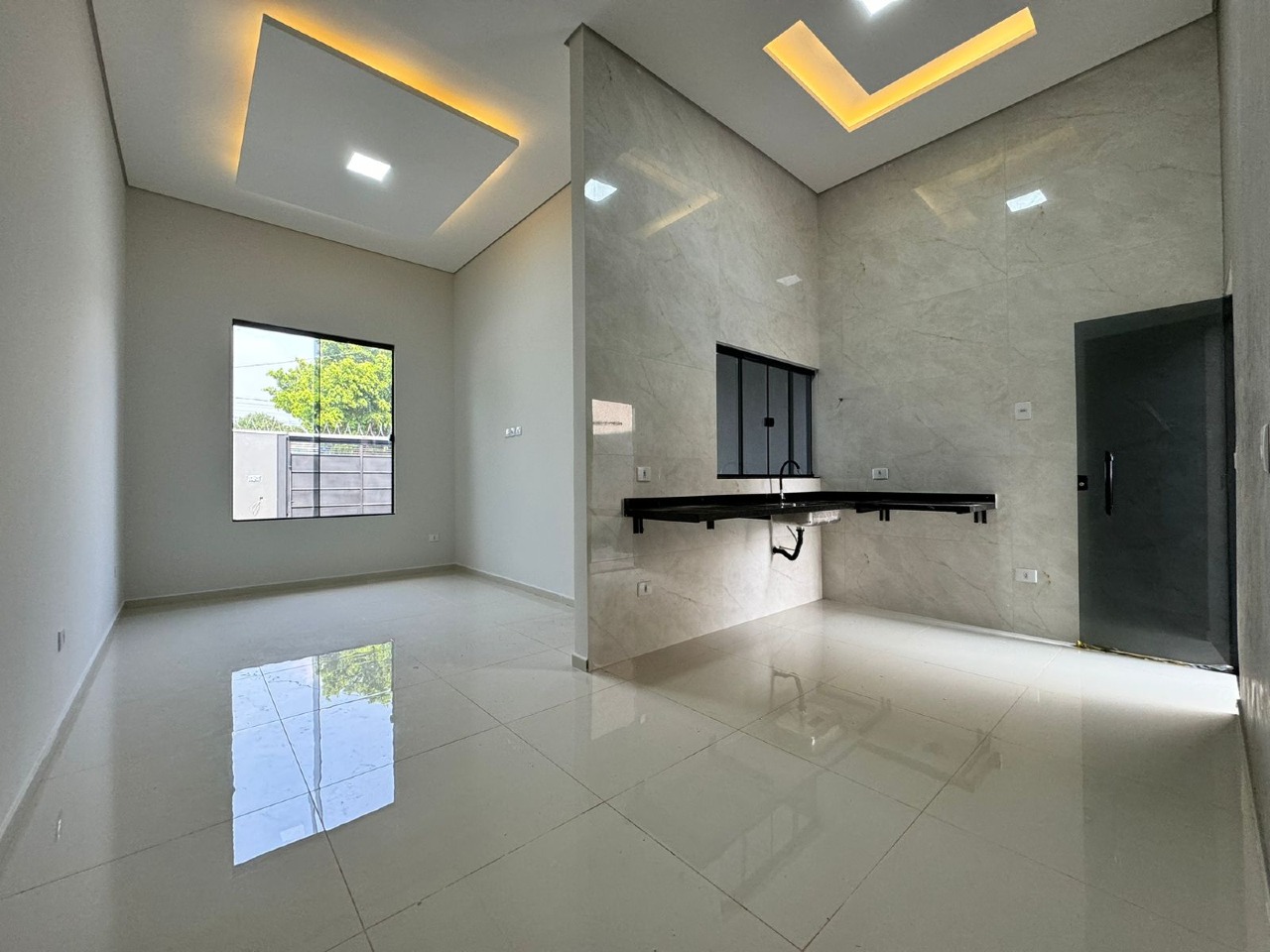 Casa à venda no Jardim Aero Rancho: 