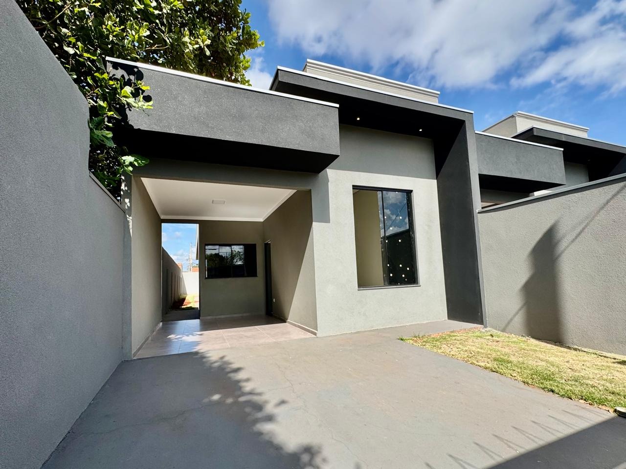 Casa à venda no Jardim Aero Rancho: 