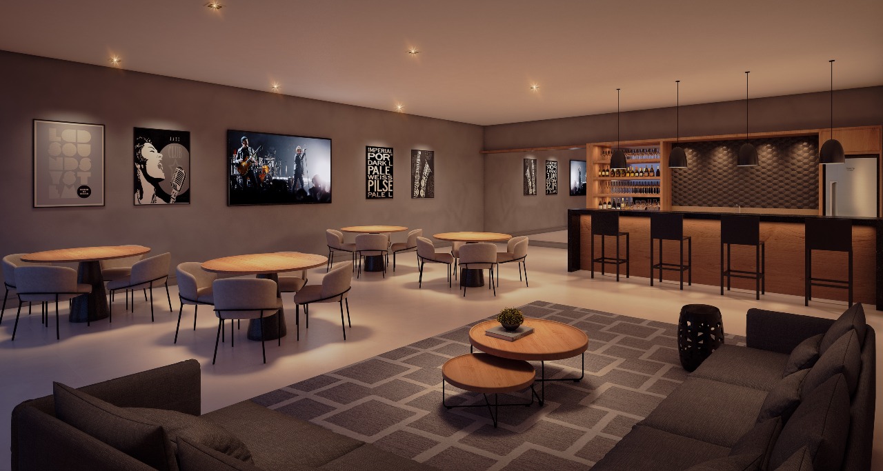 Apartamento à venda no São Francisco: 