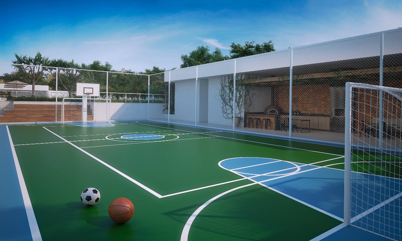 Apartamento à venda no São Francisco: 