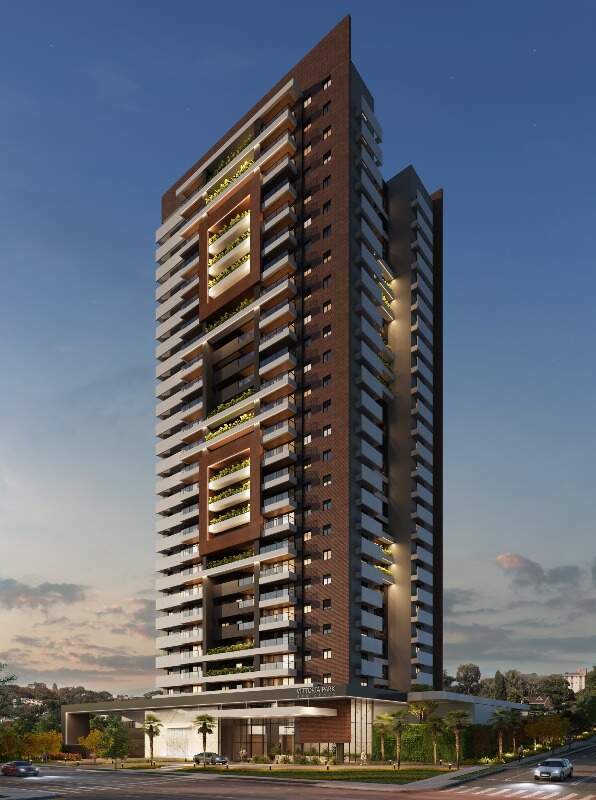 Apartamento à venda no São Francisco: 