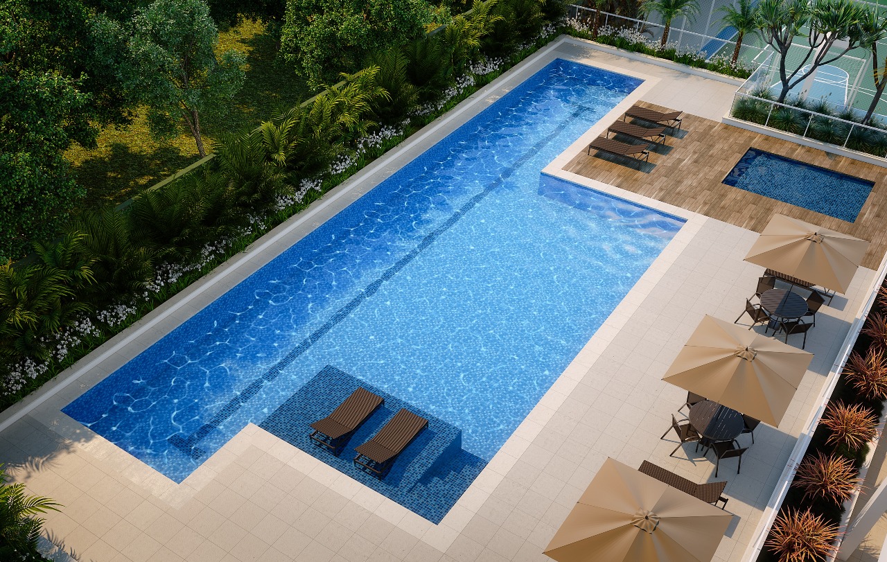 Apartamento à venda no São Francisco: 