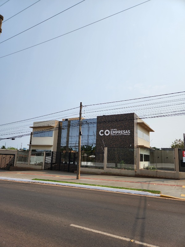 Prédio para aluguel no Santo Amaro: 