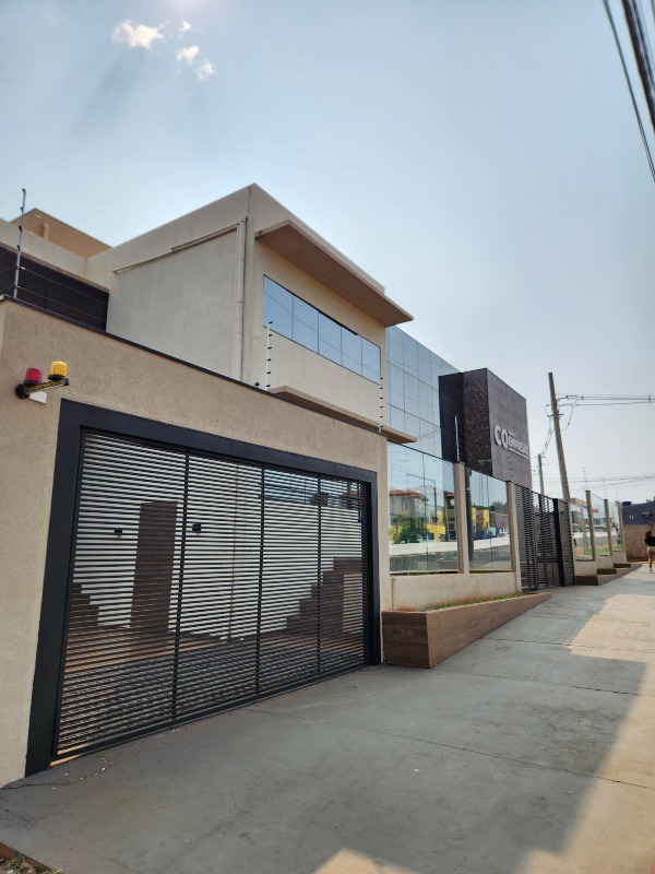 Prédio para aluguel no Santo Amaro: 