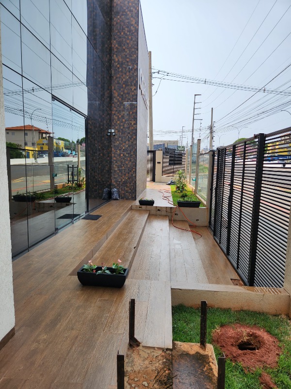 Prédio para aluguel no Santo Amaro: 