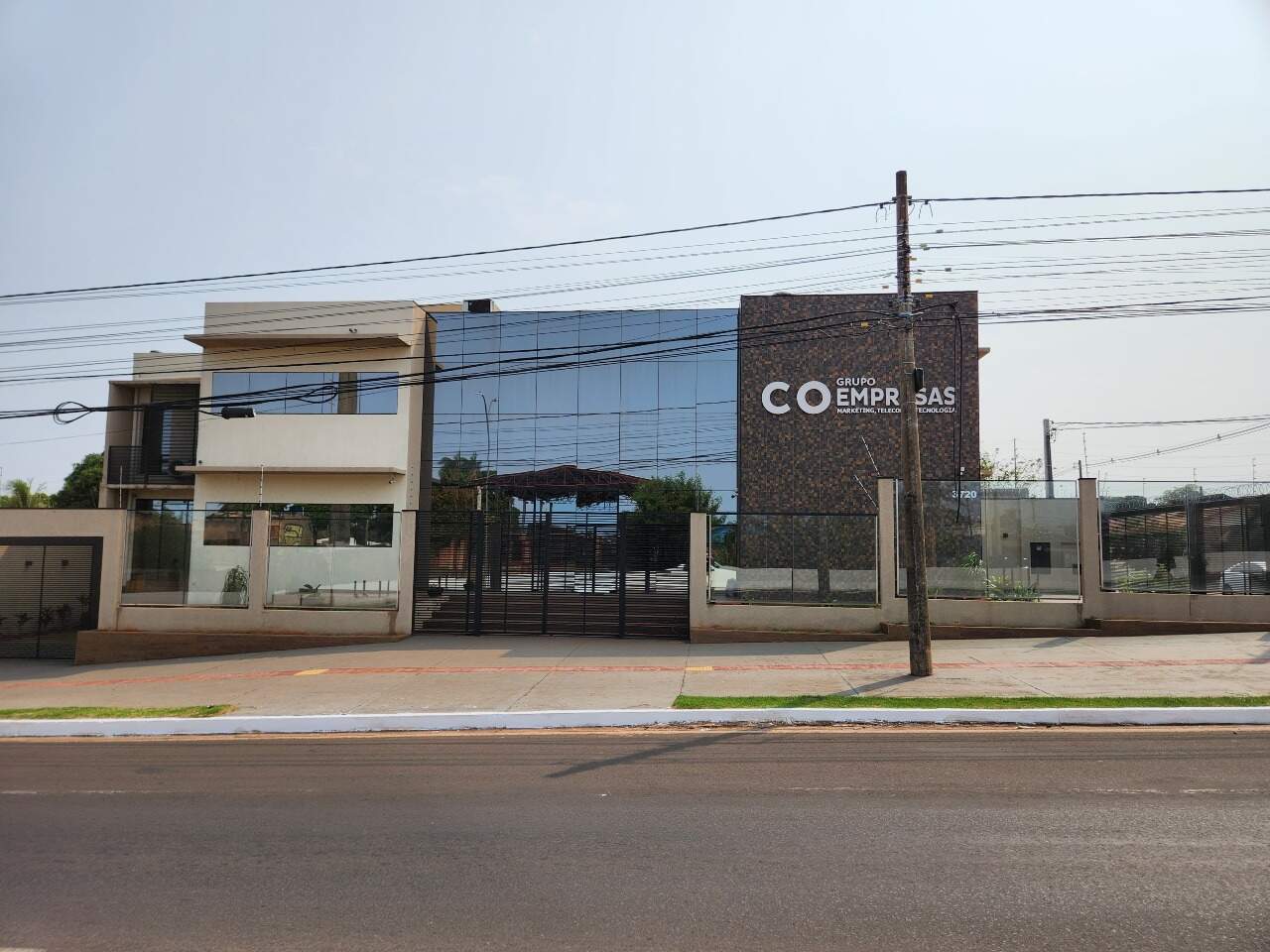 Prédio para aluguel no Santo Amaro: 