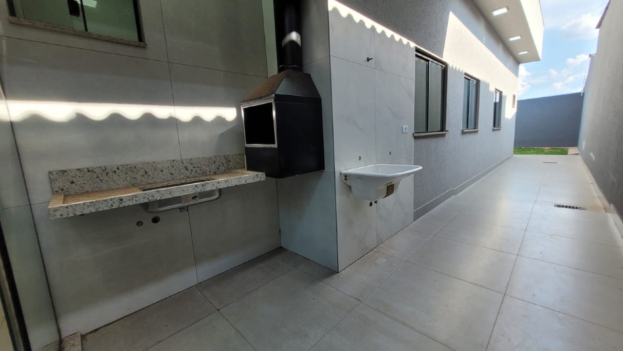 Casa à venda no Guanandi: 