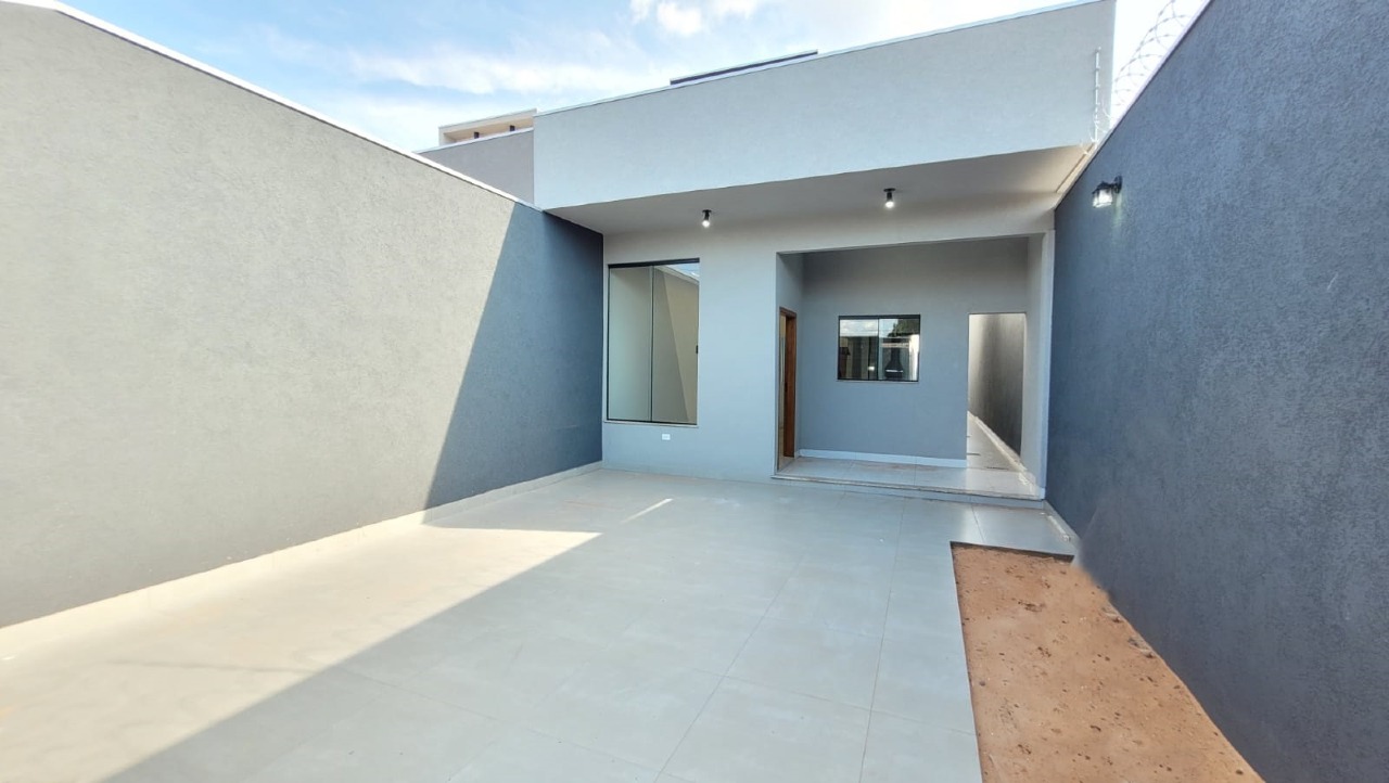 Casa à venda no Guanandi: 