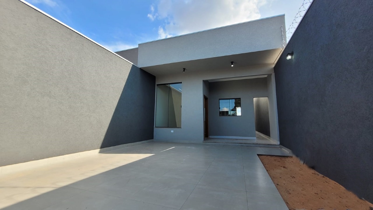 Casa à venda no Guanandi: 