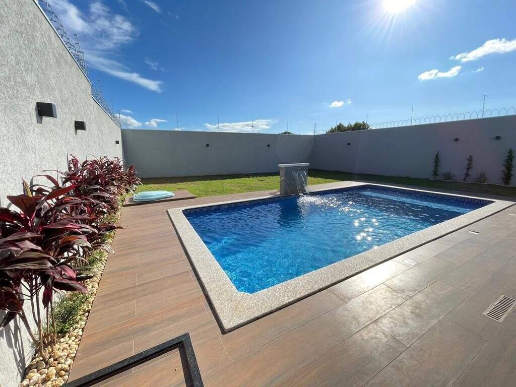 Casa à venda no Panorama: 