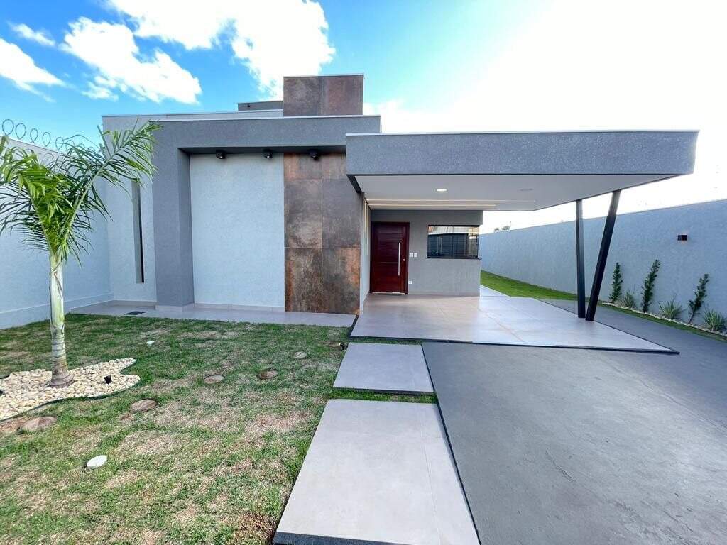 Casa à venda no Panorama: 