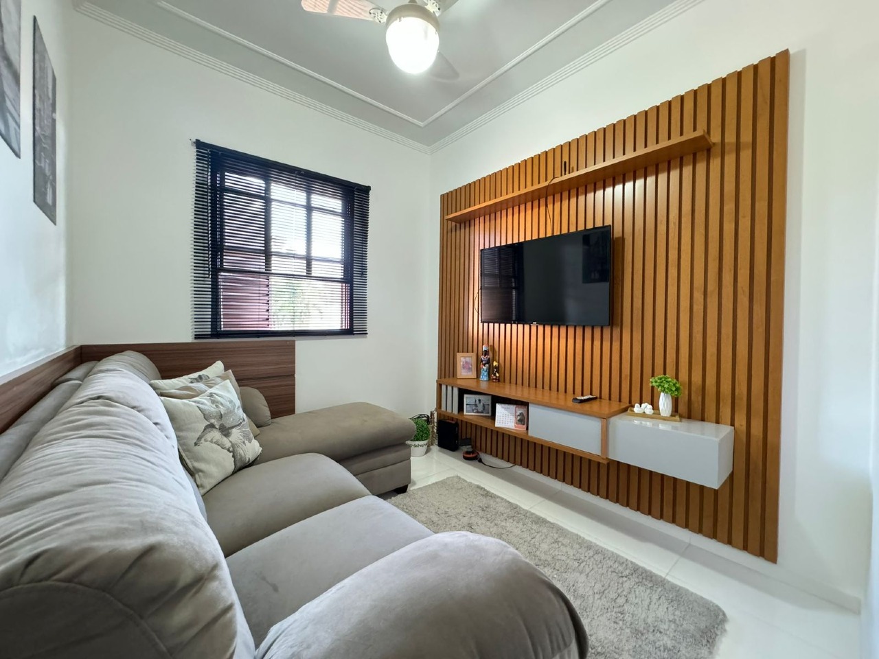 Apartamento à venda no Chácara Cachoeira: 