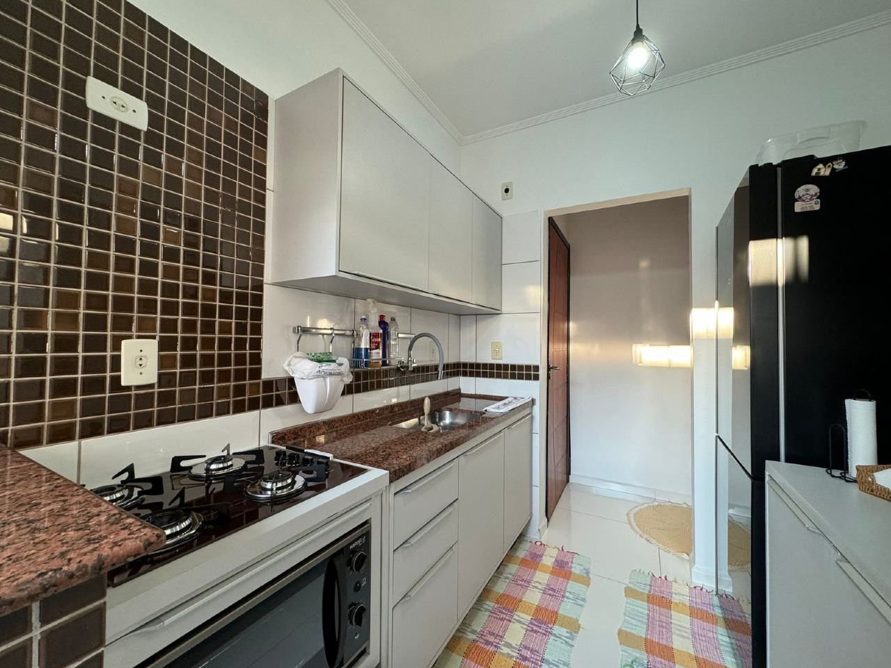 Apartamento à venda no Chácara Cachoeira: 