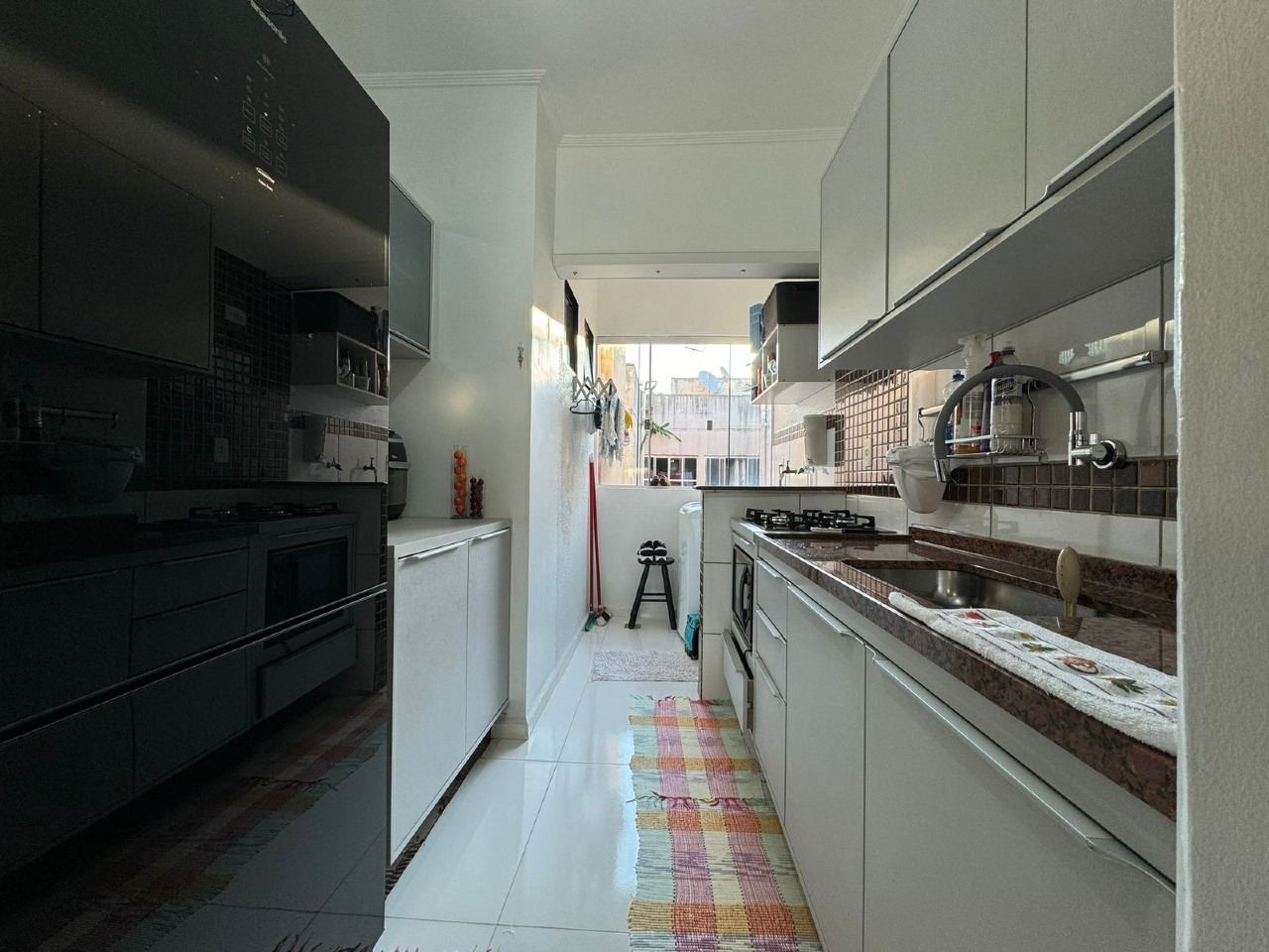 Apartamento à venda no Chácara Cachoeira: 