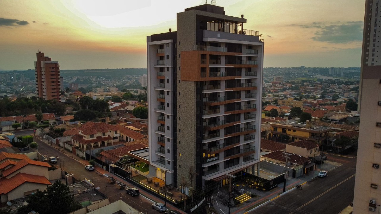 Apartamento para aluguel no São Francisco: 