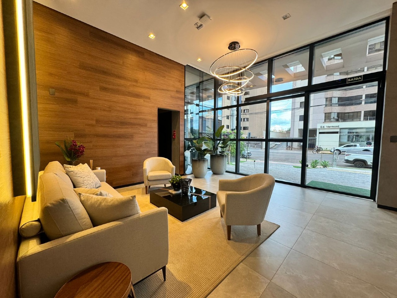 Apartamento para aluguel no São Francisco: 