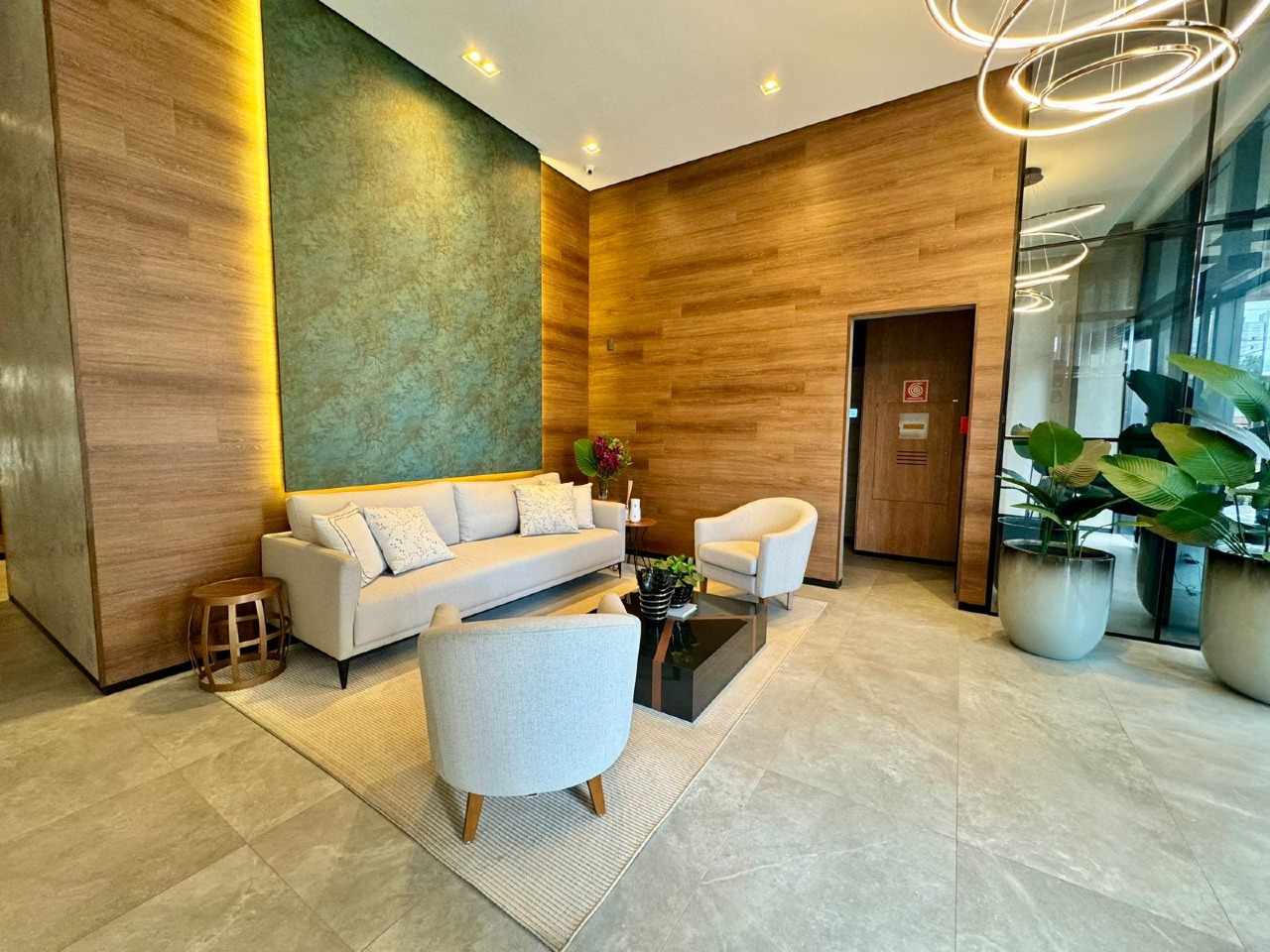 Apartamento para aluguel no São Francisco: 