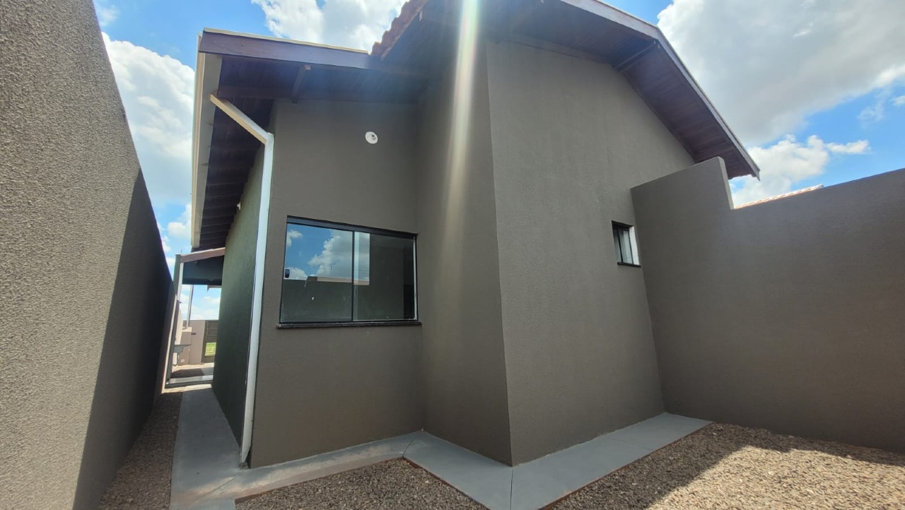 Casa à venda no Residencial Figueiras do Parque: 