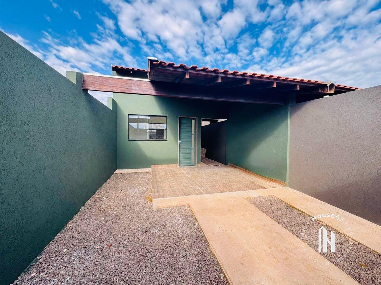 Casa à venda no Residencial Figueiras do Parque: 