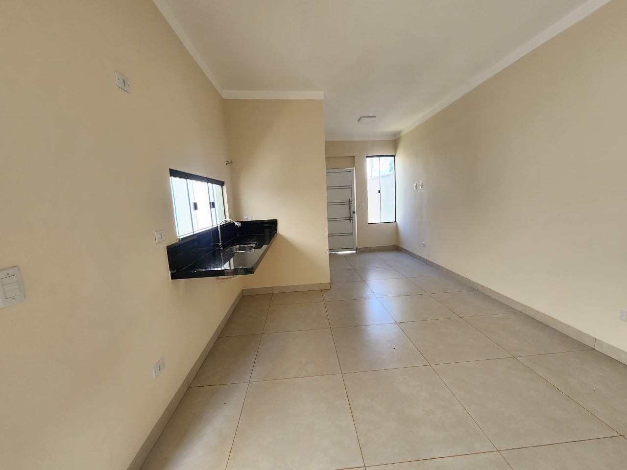 Casa à venda no Coronel Antonino: 