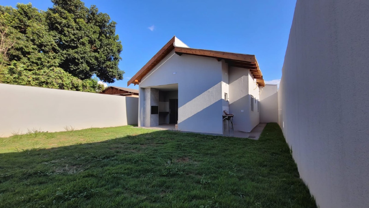 Casa à venda no Jardim Nashville: 